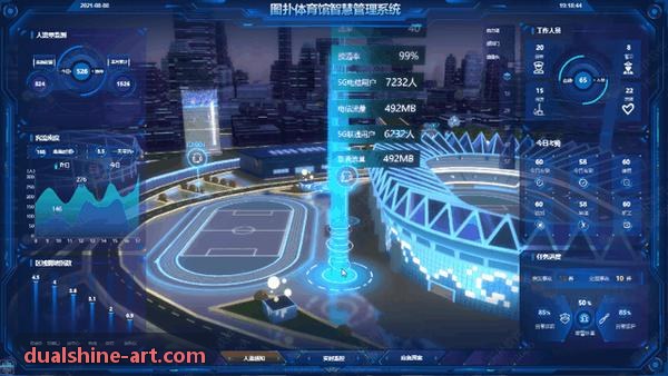 知名国战手游实战案例图